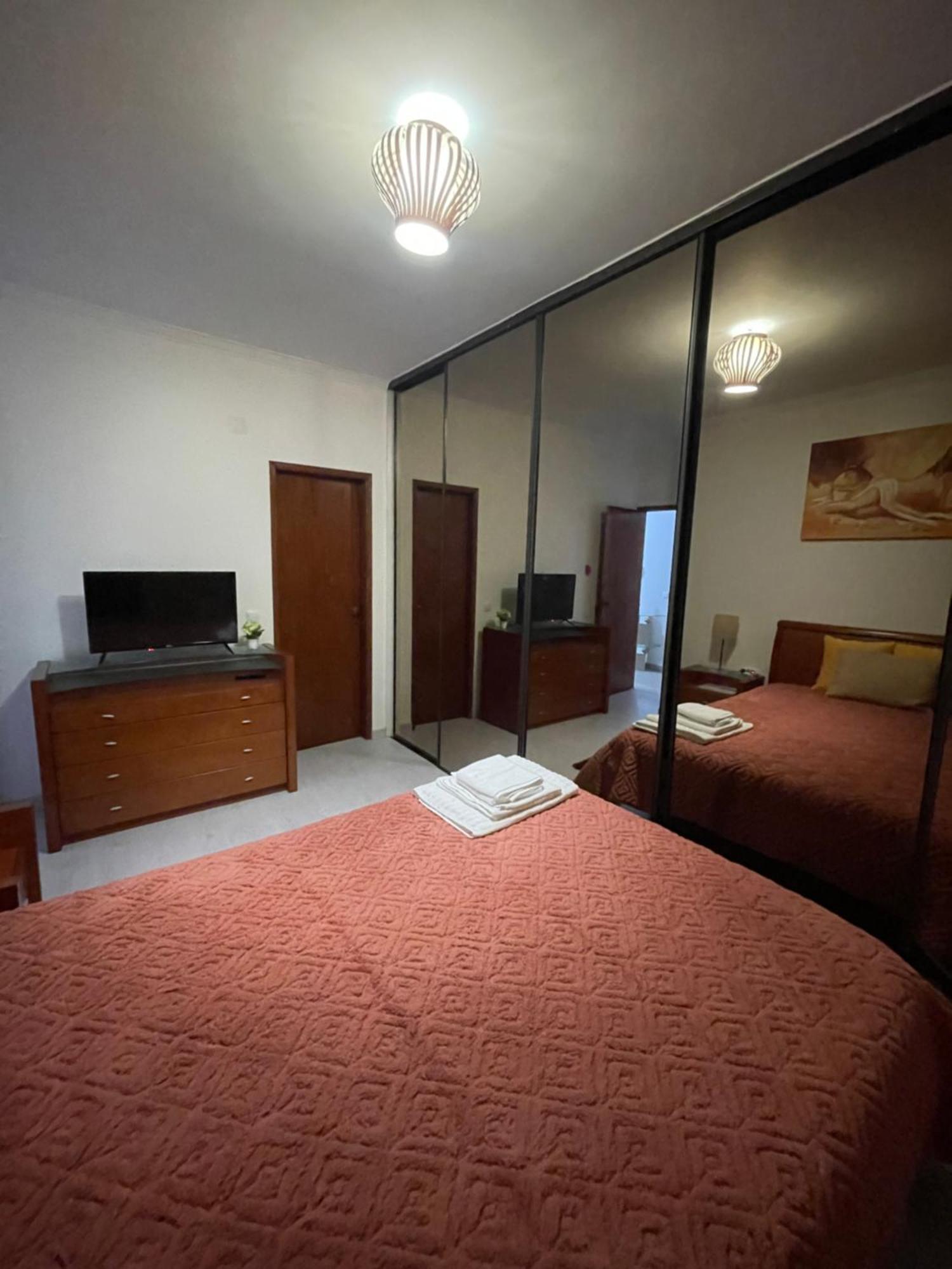 Quarto Suite Relaxante Almada Exterior photo