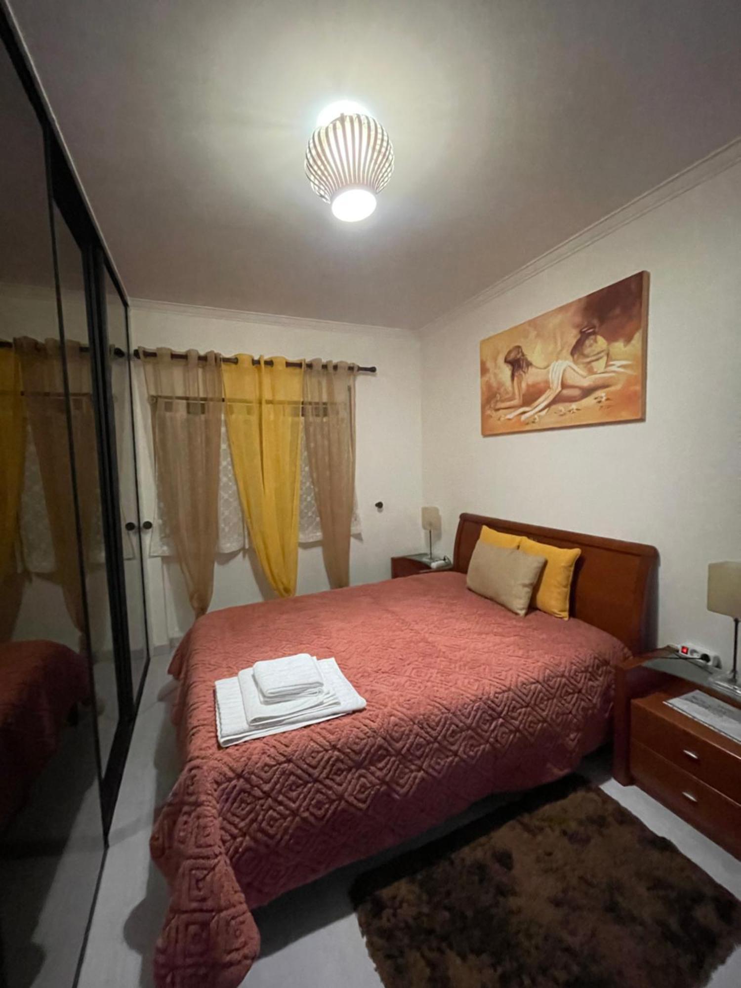 Quarto Suite Relaxante Almada Exterior photo